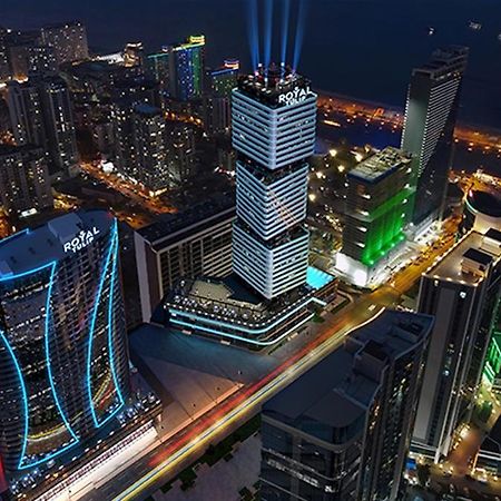 Orbi City Suite Sea View In Batumi Aparthotel Εξωτερικό φωτογραφία