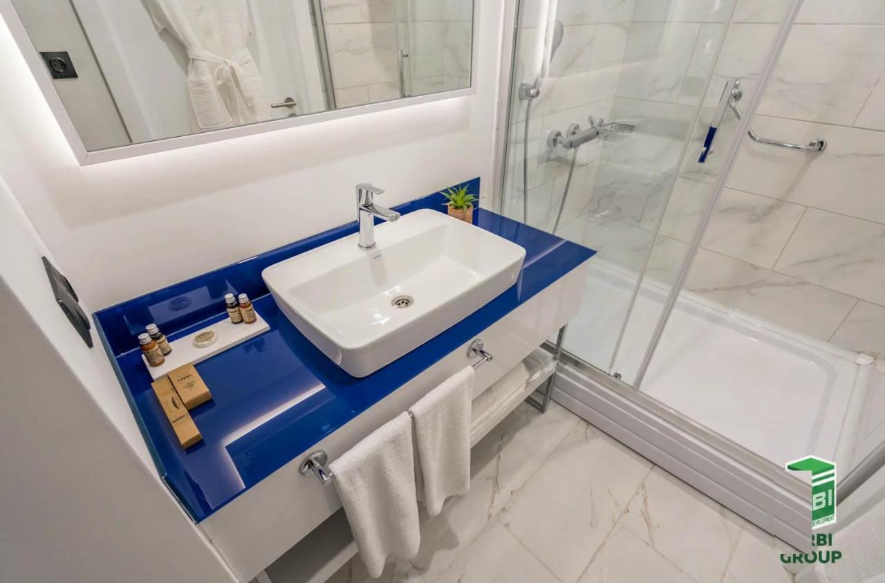 Orbi City Suite Sea View In Batumi Aparthotel Εξωτερικό φωτογραφία