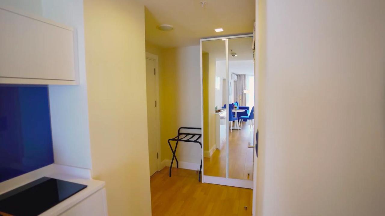 Orbi City Suite Sea View In Batumi Aparthotel Εξωτερικό φωτογραφία