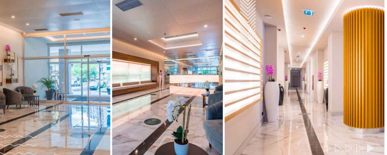 Orbi City Suite Sea View In Batumi Aparthotel Εξωτερικό φωτογραφία