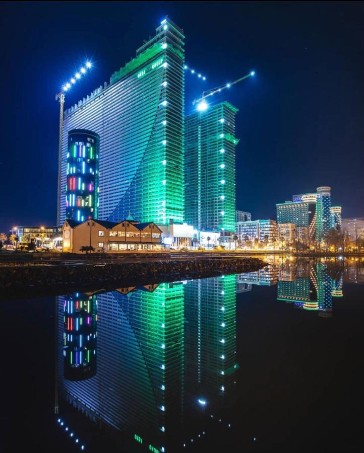Orbi City Suite Sea View In Batumi Aparthotel Εξωτερικό φωτογραφία