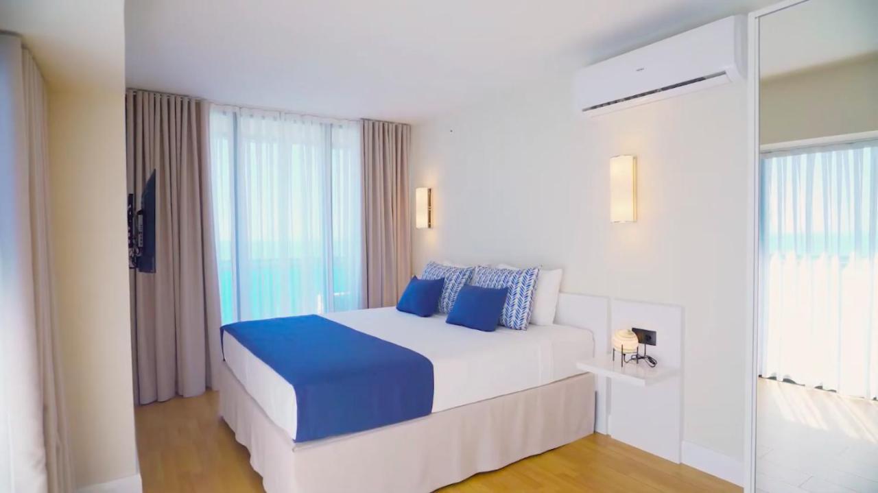 Orbi City Suite Sea View In Batumi Aparthotel Εξωτερικό φωτογραφία