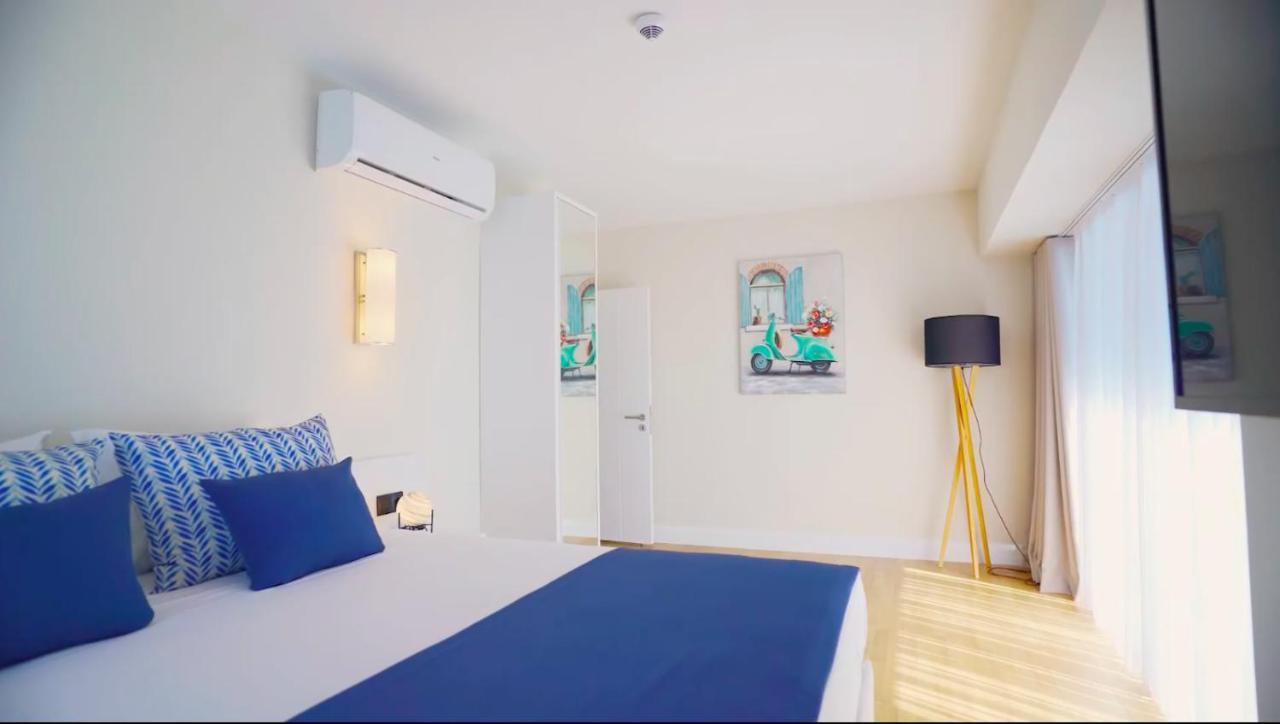 Orbi City Suite Sea View In Batumi Aparthotel Εξωτερικό φωτογραφία