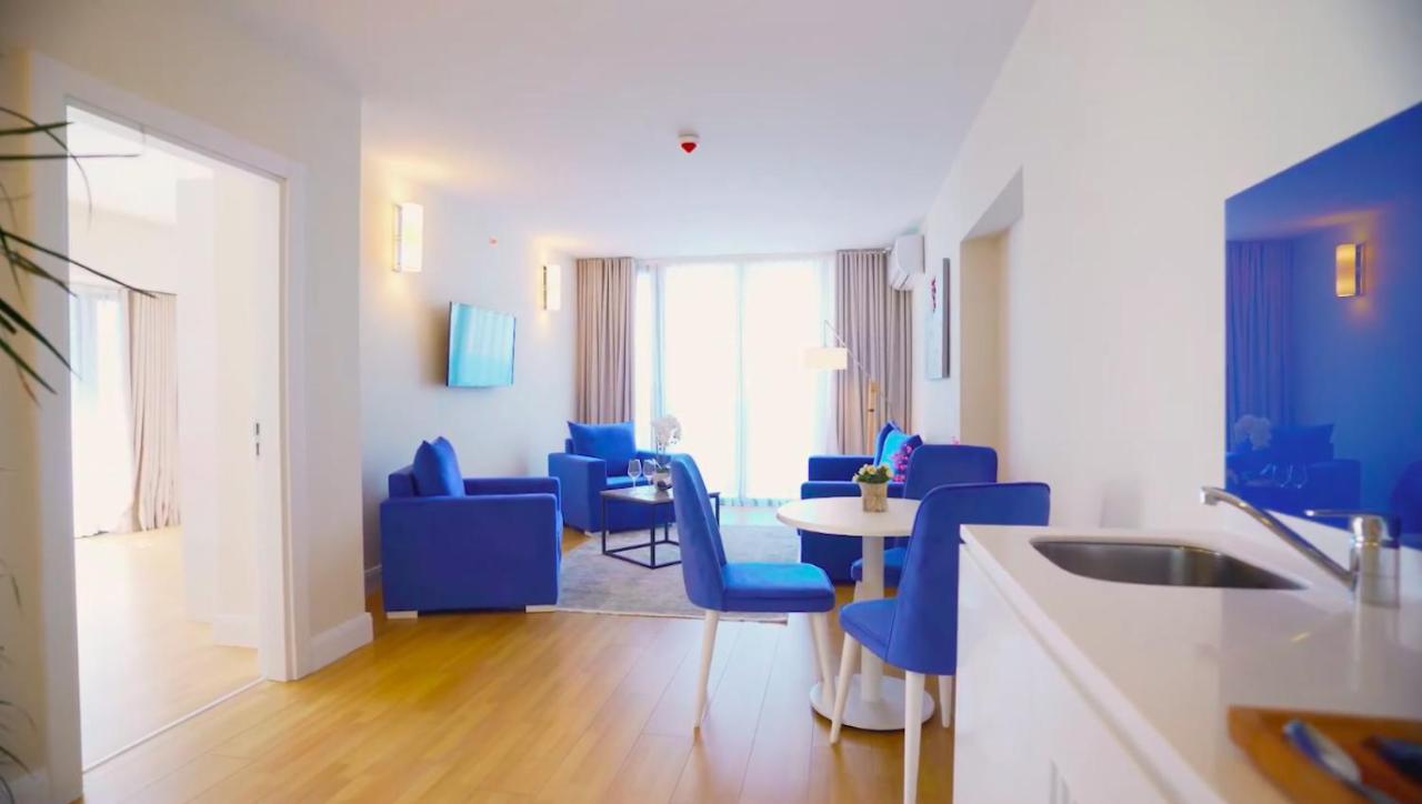 Orbi City Suite Sea View In Batumi Aparthotel Εξωτερικό φωτογραφία