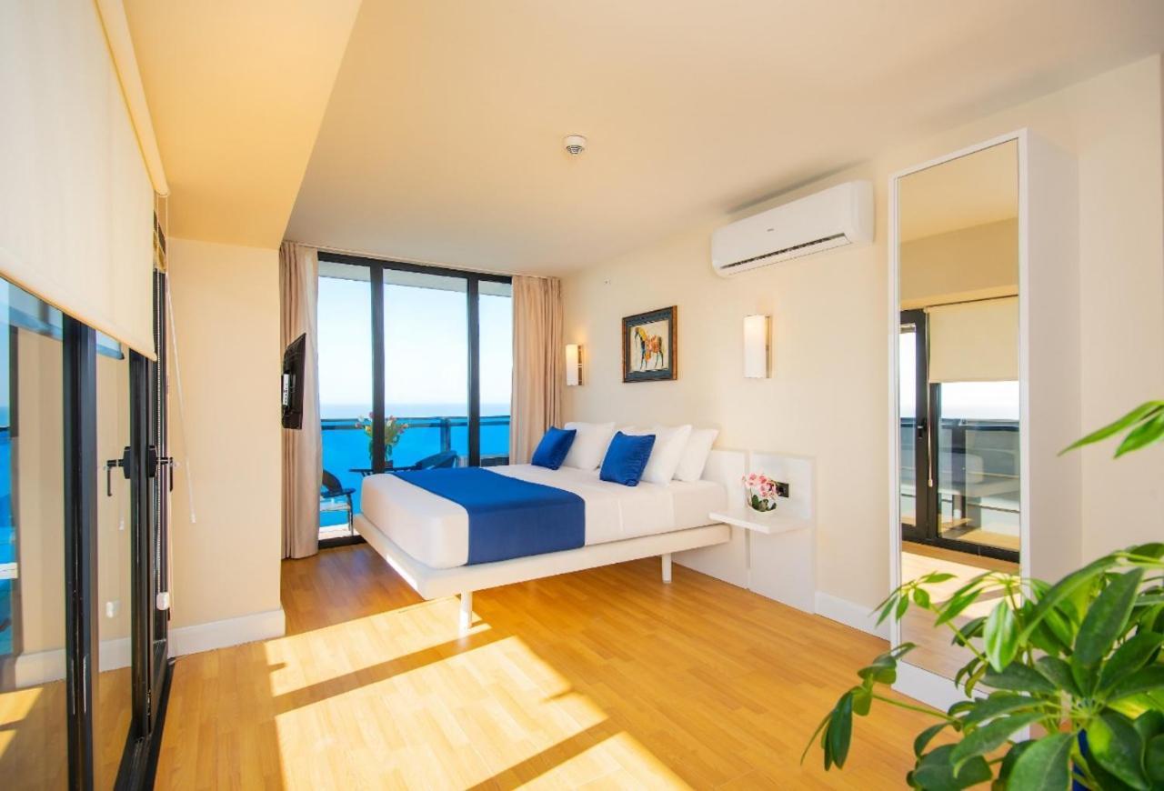Orbi City Suite Sea View In Batumi Aparthotel Εξωτερικό φωτογραφία