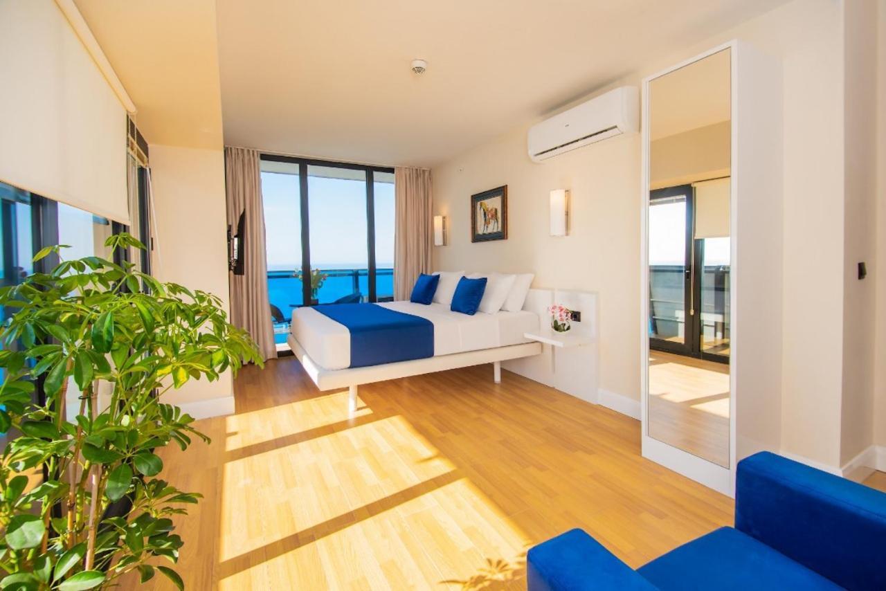 Orbi City Suite Sea View In Batumi Aparthotel Εξωτερικό φωτογραφία
