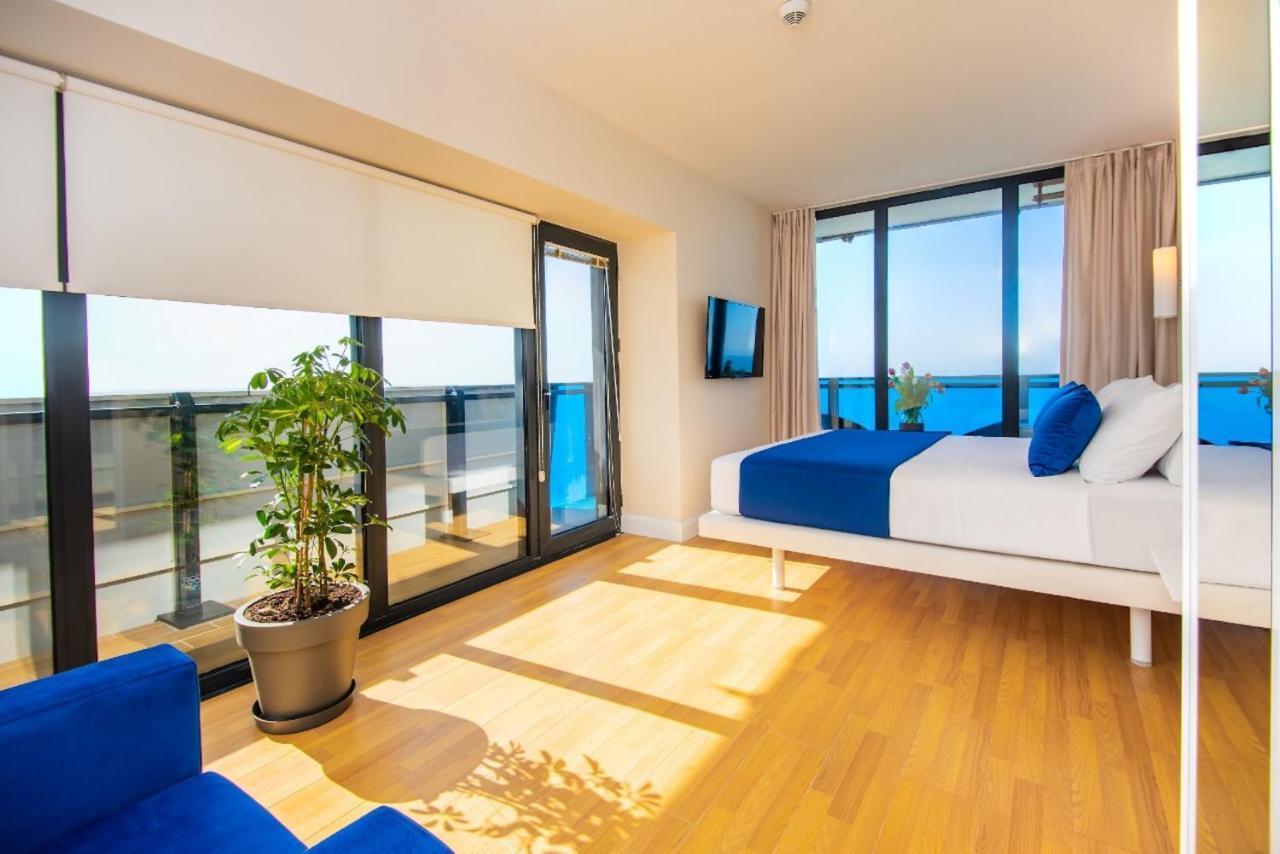 Orbi City Suite Sea View In Batumi Aparthotel Εξωτερικό φωτογραφία