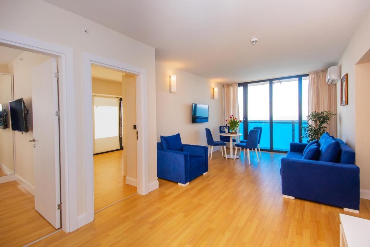 Orbi City Suite Sea View In Batumi Aparthotel Εξωτερικό φωτογραφία