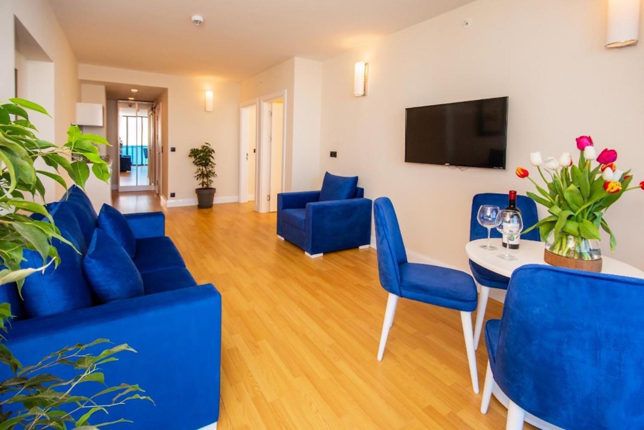 Orbi City Suite Sea View In Batumi Aparthotel Εξωτερικό φωτογραφία