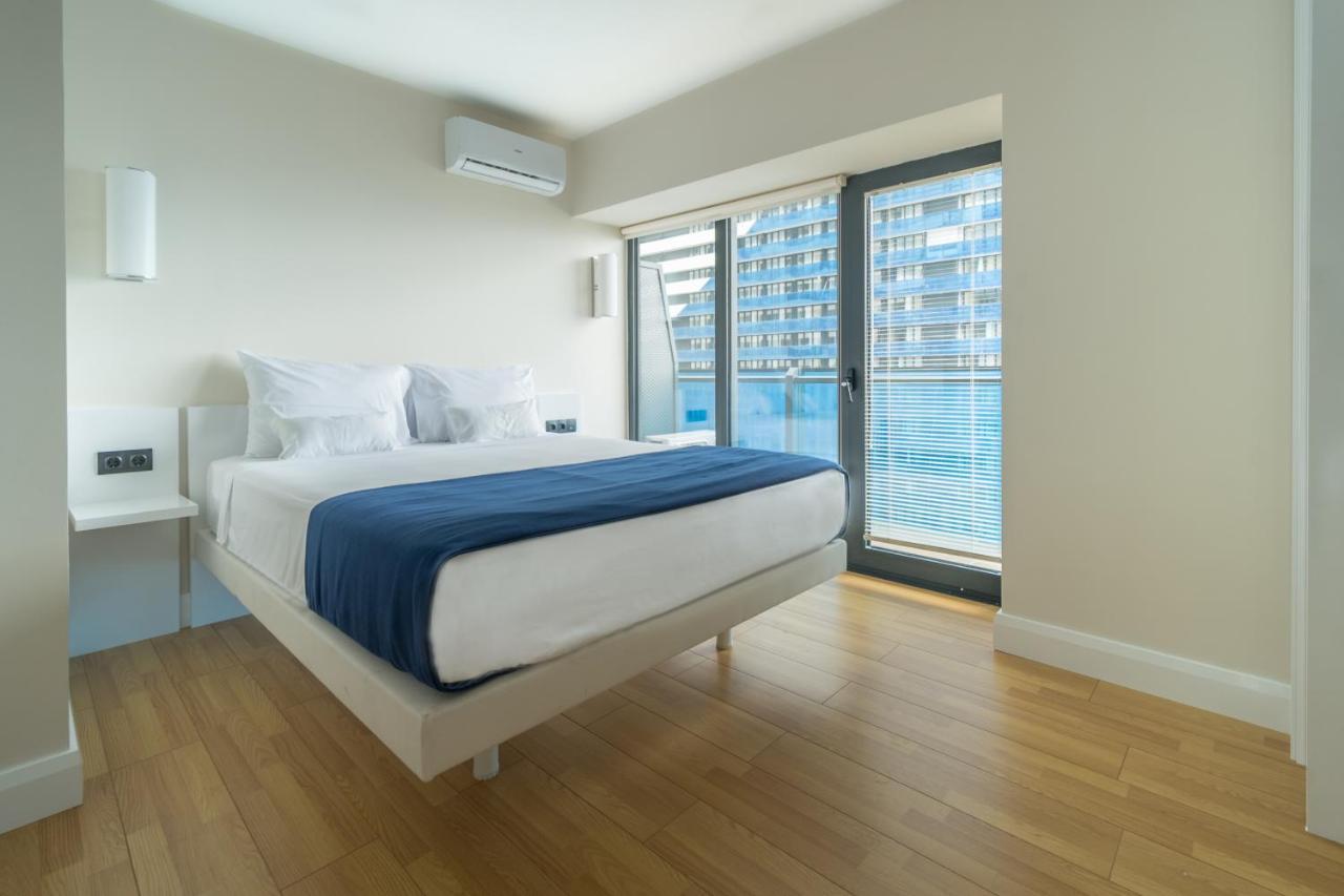 Orbi City Suite Sea View In Batumi Aparthotel Εξωτερικό φωτογραφία