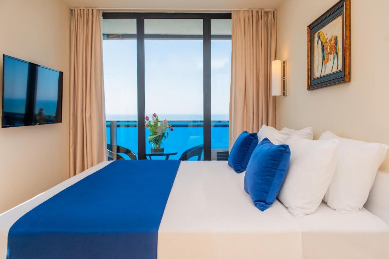 Orbi City Suite Sea View In Batumi Aparthotel Εξωτερικό φωτογραφία