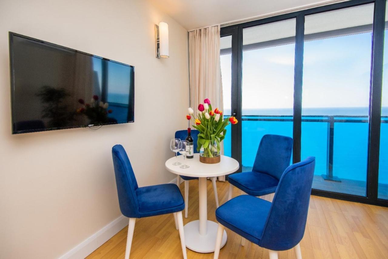 Orbi City Suite Sea View In Batumi Aparthotel Εξωτερικό φωτογραφία