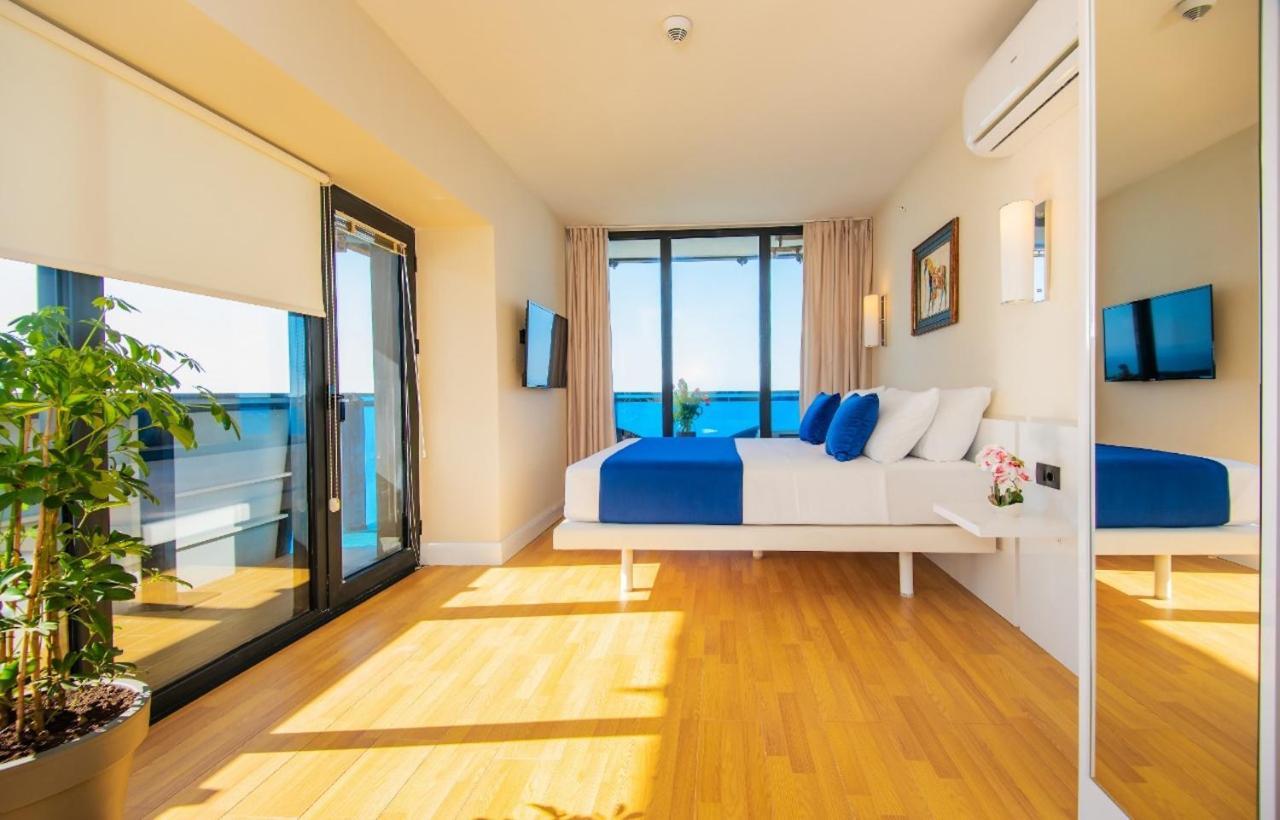 Orbi City Suite Sea View In Batumi Aparthotel Εξωτερικό φωτογραφία