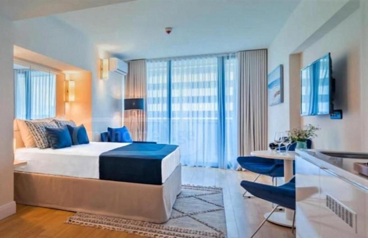 Orbi City Suite Sea View In Batumi Aparthotel Εξωτερικό φωτογραφία