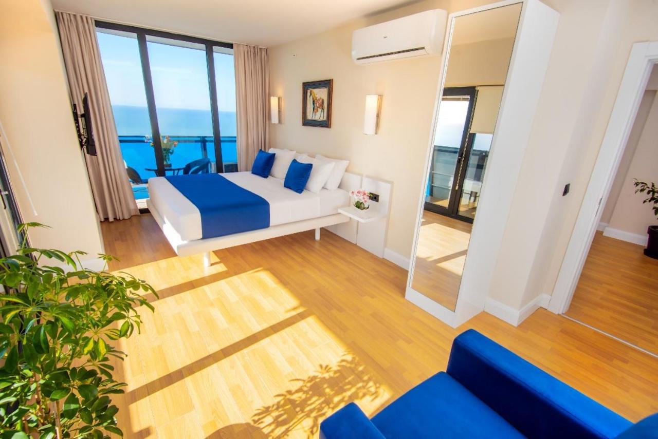 Orbi City Suite Sea View In Batumi Aparthotel Εξωτερικό φωτογραφία