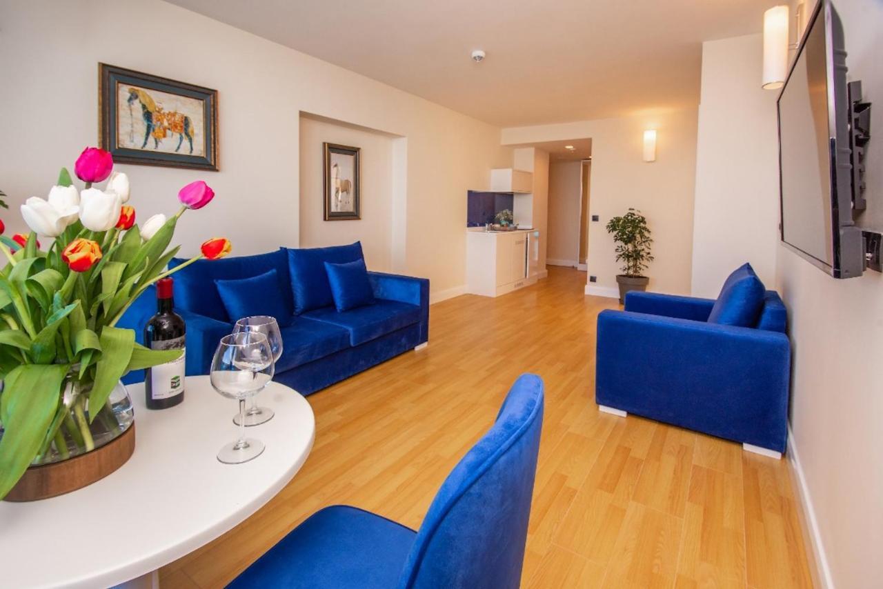 Orbi City Suite Sea View In Batumi Aparthotel Εξωτερικό φωτογραφία