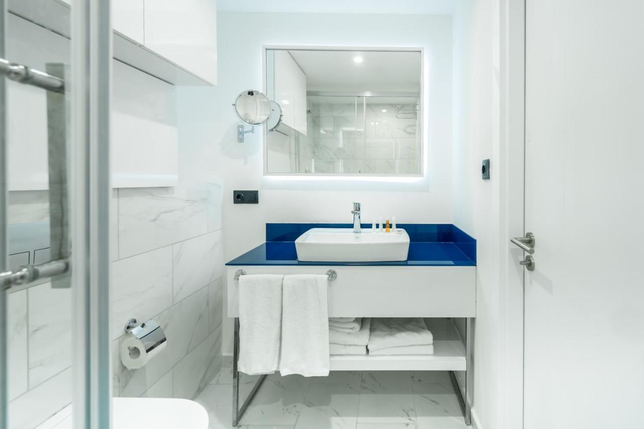 Orbi City Suite Sea View In Batumi Aparthotel Εξωτερικό φωτογραφία